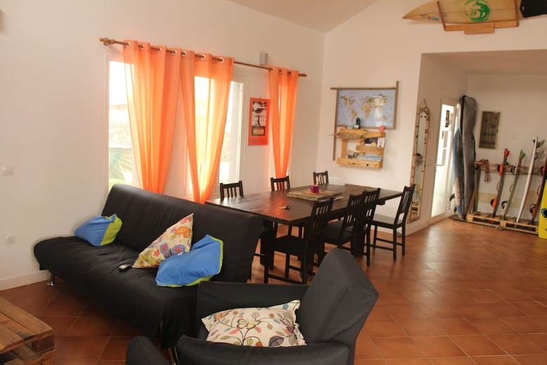 Bed & Breakfast Da Mata Kite&surf House