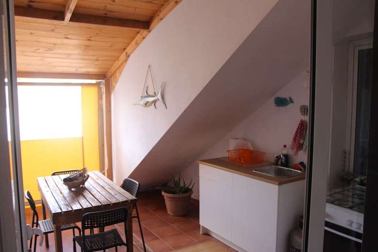 Bed & Breakfast Da Mata Kite&surf House
