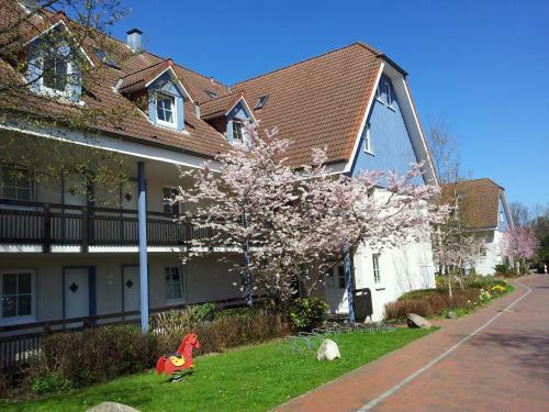 Apartamento Ferienwohnung Ortlieb Laboe