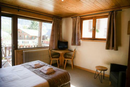 Hotel Le Dahu