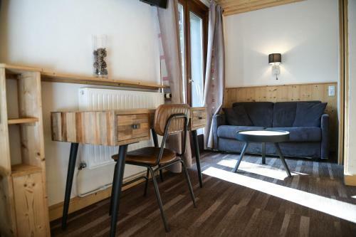 Hotel Le Dahu