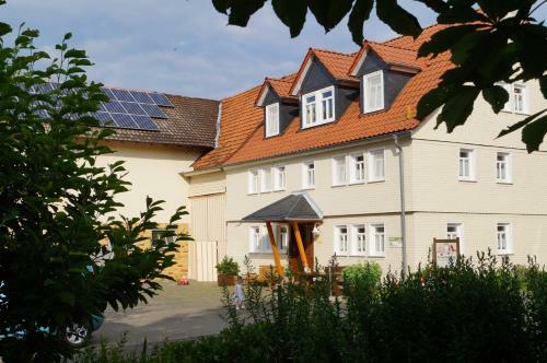 Apartamento Ferienhof Zinn