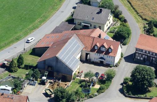 Apartamento Ferienhof Zinn