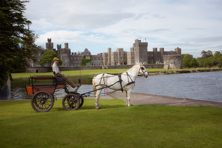 Hotel Ashford Castle