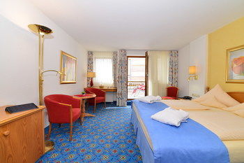 IFA Hotel Alpenrose