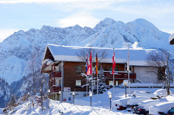 IFA Hotel Alpenrose