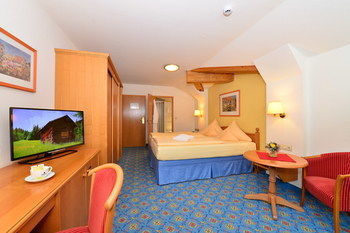 IFA Hotel Alpenrose