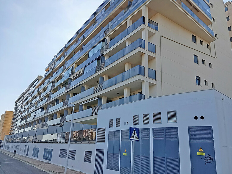 Apartamentos Terrazas Al Mar 3000