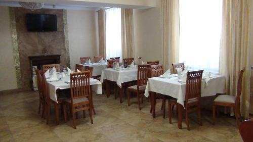 Hotel Heftyannik