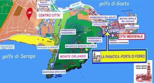 Apartamento La Panatica Al Centro Storico