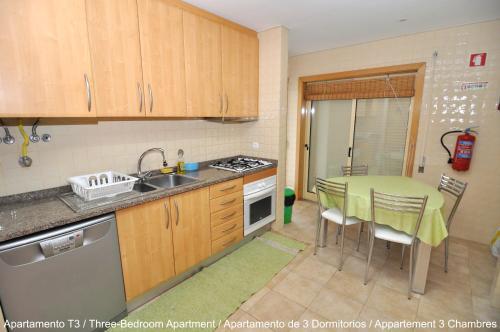 Apartamento Areal
