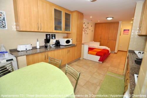 Apartamento Areal