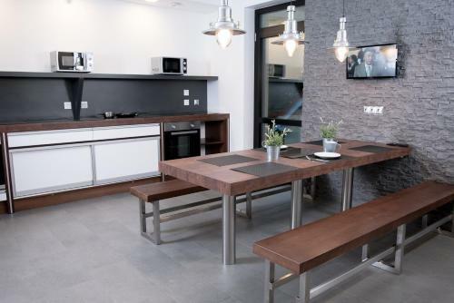 Apartamento Triumph Inn