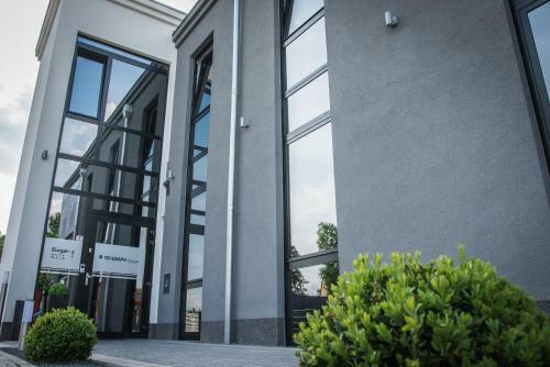 Apartamento Triumph Inn