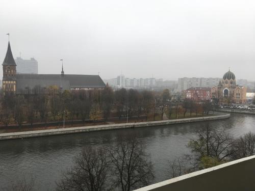 Apartments On Staro-pregolskaya Nab 14