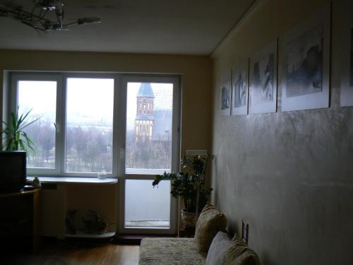Apartments On Staro-pregolskaya Nab 14