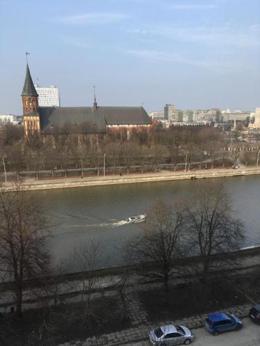 Apartments On Staro-pregolskaya Nab 14