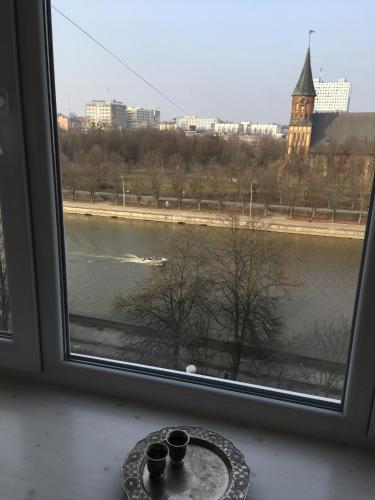 Apartments On Staro-pregolskaya Nab 14