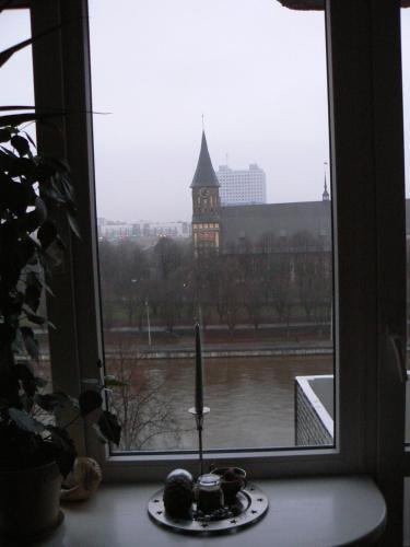 Apartments On Staro-pregolskaya Nab 14