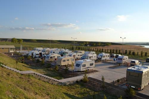Ulasan Hotel Caravan Camping
