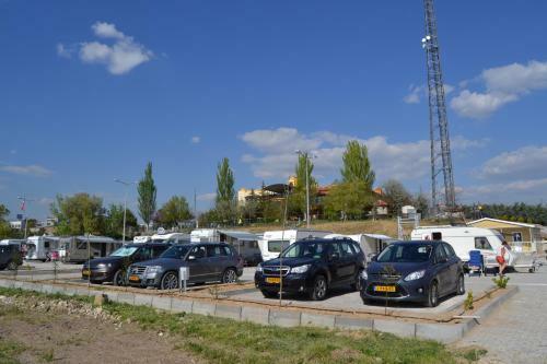 Ulasan Hotel Caravan Camping
