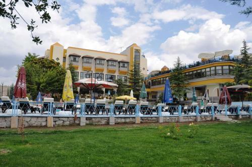 Ulasan Hotel Caravan Camping