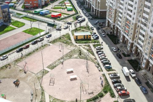 Ms Apartments Levoberezhny