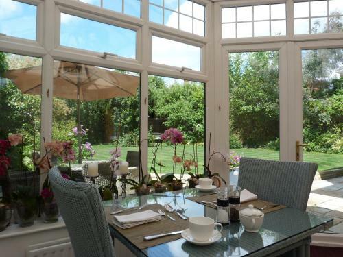 Bed & Breakfast The Old Rectory