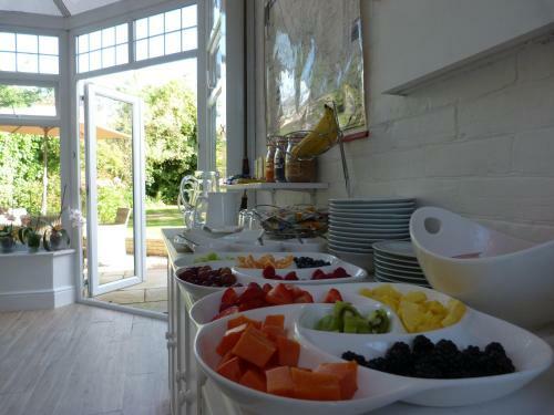 Bed & Breakfast The Old Rectory