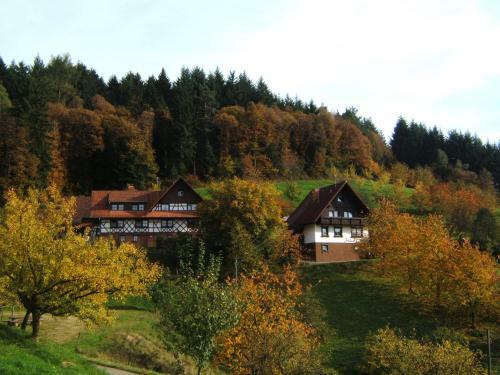Apartamento Ferienhof Fischer