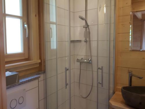 Apartamento Ferienhof Fischer