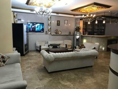 Kagithane Residence Hotel