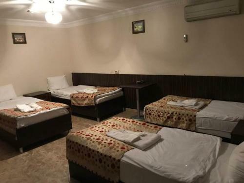 Kagithane Residence Hotel