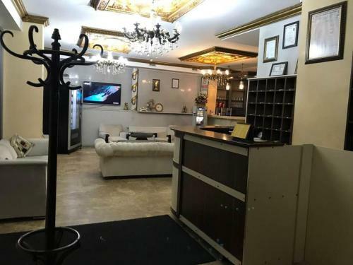 Kagithane Residence Hotel