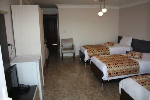 Kagithane Residence Hotel