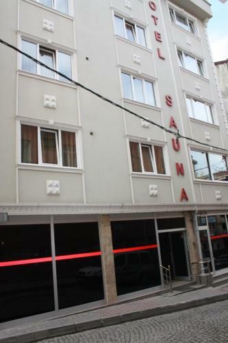 Kagithane Residence Hotel