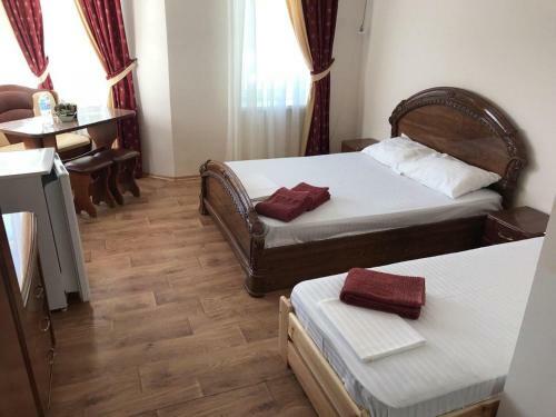 Posada Mini Hotel Devyatka