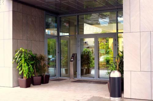 Apartamento European Style Vip Flat