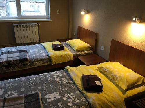 Yurus Hostel