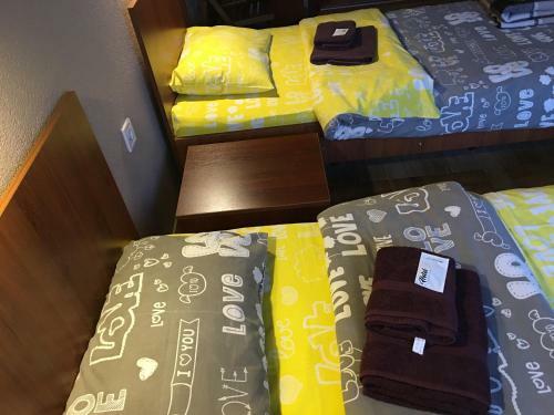 Yurus Hostel
