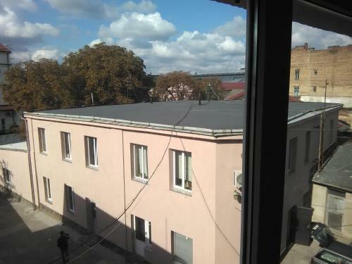 Yurus Hostel