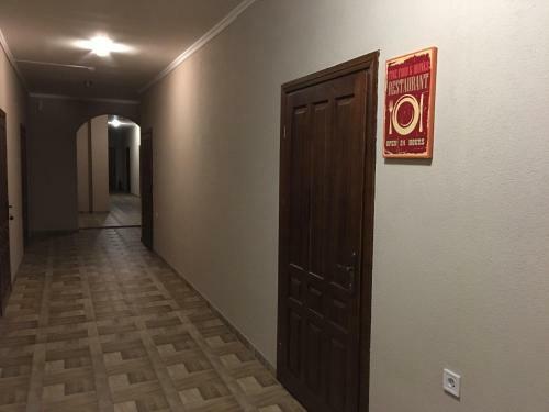 Yurus Hostel
