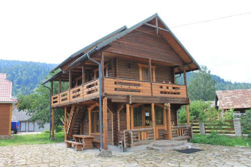 Hostal Cottage U Yaremy Mykulychyn