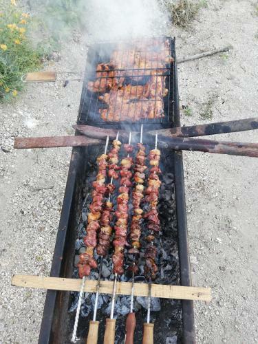 Kapadokya Kar?? Ba? Camping