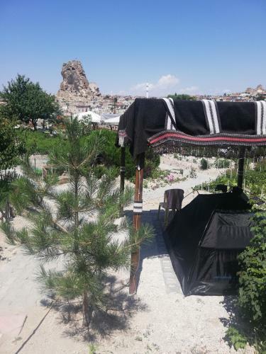 Kapadokya Kar?? Ba? Camping