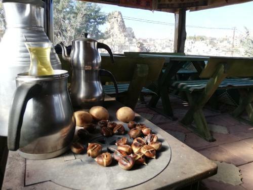 Kapadokya Kar?? Ba? Camping