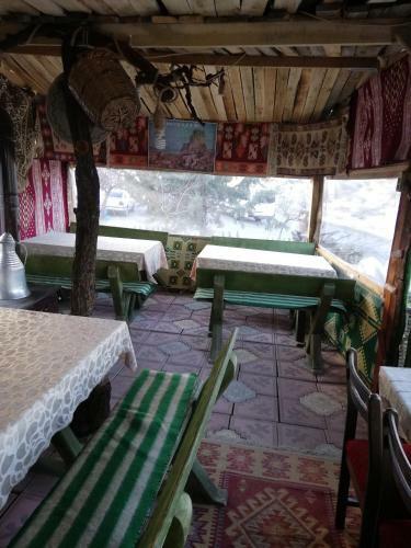 Kapadokya Kar?? Ba? Camping