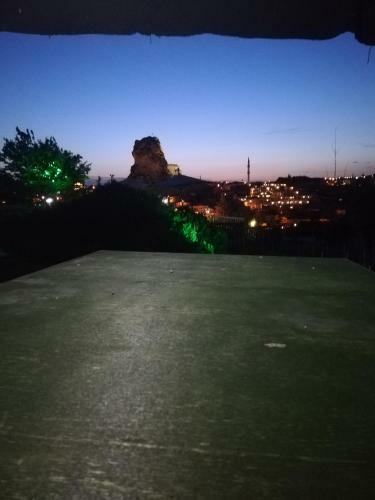 Kapadokya Kar?? Ba? Camping
