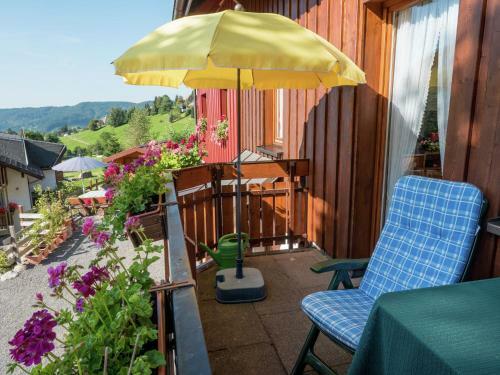 Apartamento Todtnauberg
