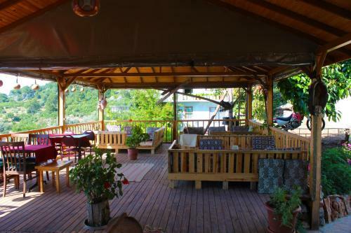 Hostal Faralya Yoruk Evi Hotel